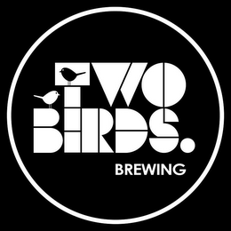 TWO BIRDS. BREWING