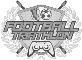 FOOTBALL TRIATHLON