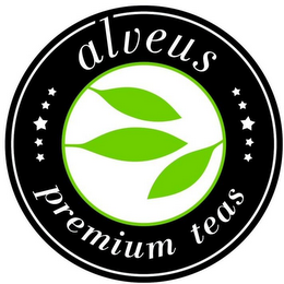 ALVEUS PREMIUM TEAS