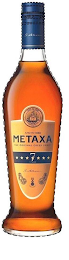 METAXA 7 STARS THE ORIGINAL GREEK SPIRIT S. METAXA ANO TO 1888