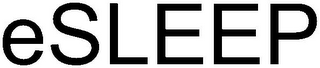ESLEEP