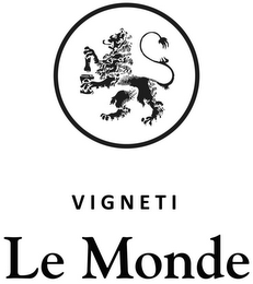 VIGNETI LE MONDE