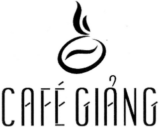 CAFÉ GIANG