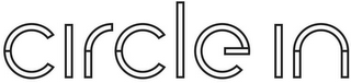 CIRCLE IN
