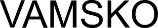 VAMSKO