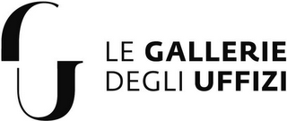 GU LE GALLERIE DEGLI UFFIZI