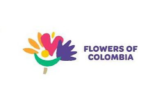 FLOWERS OF COLOMBIA