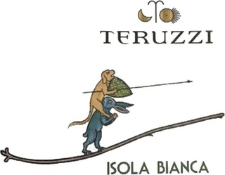 T TERUZZI ISOLA BIANCA