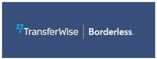 TRANSFERWISE BORDERLESS.