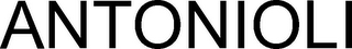 ANTONIOLI