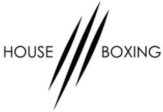 HOUSE BOXING