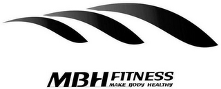 MBH FITNESS MAKE BODY HEALTHY