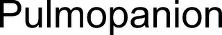 PULMOPANION