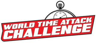 WORLD TIME ATTACK CHALLENGE