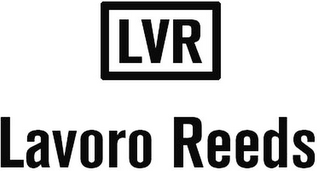 LVR LAVORO REEDS