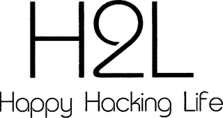 H2L HAPPY HACKING LIFE