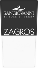 SANGIOVANNI DI SOLE DI TERRA ZAGROS