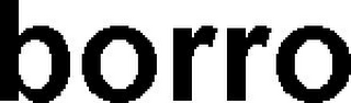 BORRO