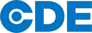 CDE