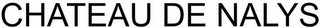 CHATEAU DE NALYS