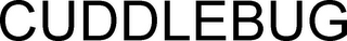 CUDDLEBUG