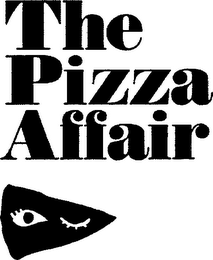 THE PIZZA AFFAIR