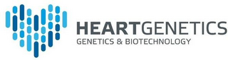 HEARTGENETICS GENETICS & BIOTECHNOLOGY