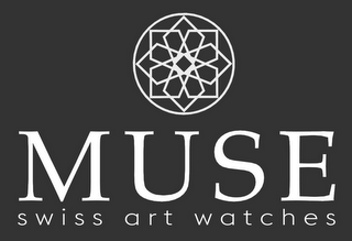 MUSE SWISS ART WATCHES