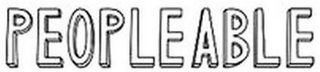 PEOPLEABLE