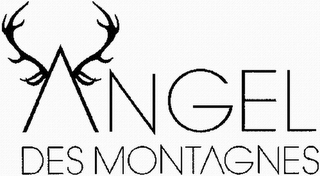 ANGEL DES MONTAGNES