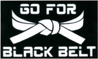 GO FOR BLACK BELT