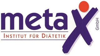 METAX INSTITUT FÜR DIÄTETIK GMBH