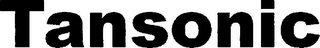 TANSONIC