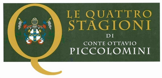 Q LE QUATTRO STAGIONI DI CONTE OTTAVIO PICCOLOMINI