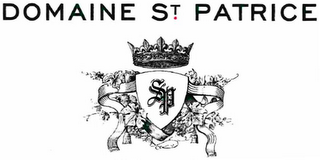 DOMAINE ST PATRICE SP