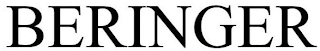 BERINGER