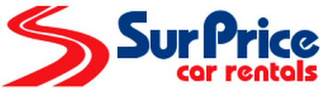 SURPRICE CAR RENTALS