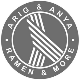 ·ARIG & ANYA· RAMEN & MORE
