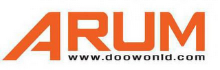 ARUM WWW.DOOWONID.COM