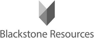 BLACKSTONE RESOURCES