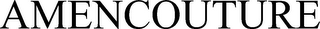 AMENCOUTURE