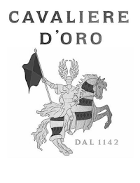 CAVALIERE D'ORO DAL 1142