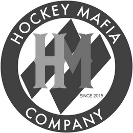HM HOCKEY MAFIA COMPANY SINCE 2015
