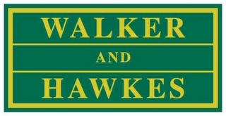 WALKER AND HAWKES