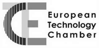 EUROPEAN TECHNOLOGY CHAMBER