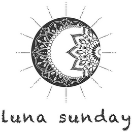 LUNA SUNDAY