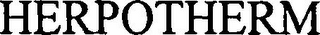 HERPOTHERM