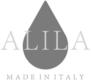 ALILA MADE IN ITALY