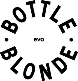 EVO BOTTLE BLONDE