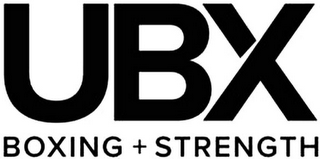 UBX BOXING + STRENGTH